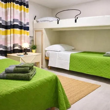 فندق مبيت وإفطار Dei Cicas تارانتو