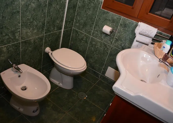 Dei Cicas Bed & Breakfast 4*